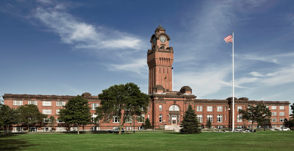 Blue Star Museums at Dunn Museum